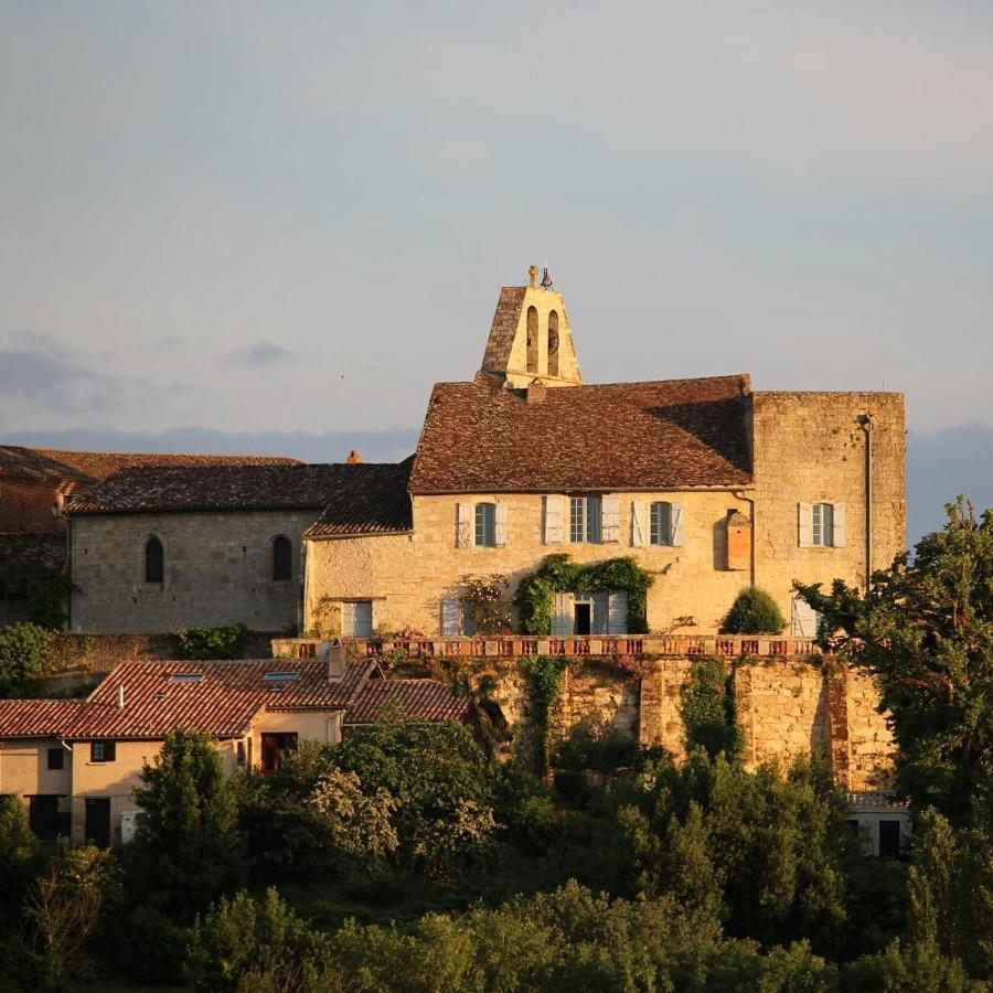 B&B La Commanderie De Lachapelle Lachapelle  Exterior foto
