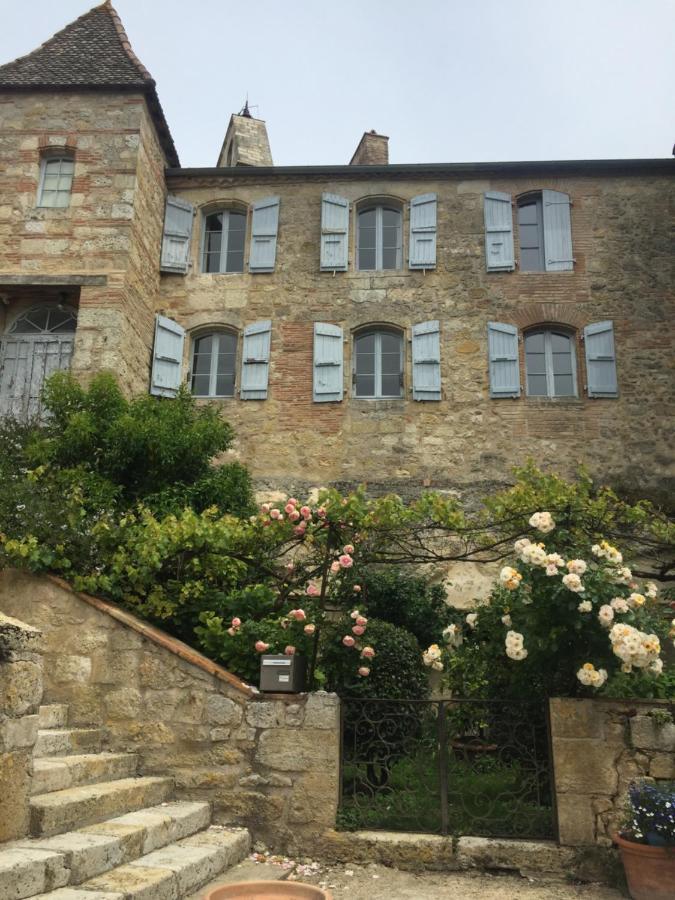 B&B La Commanderie De Lachapelle Lachapelle  Exterior foto