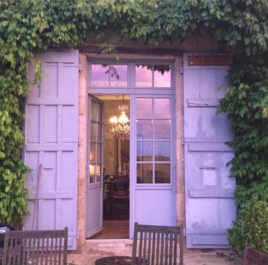 B&B La Commanderie De Lachapelle Lachapelle  Exterior foto